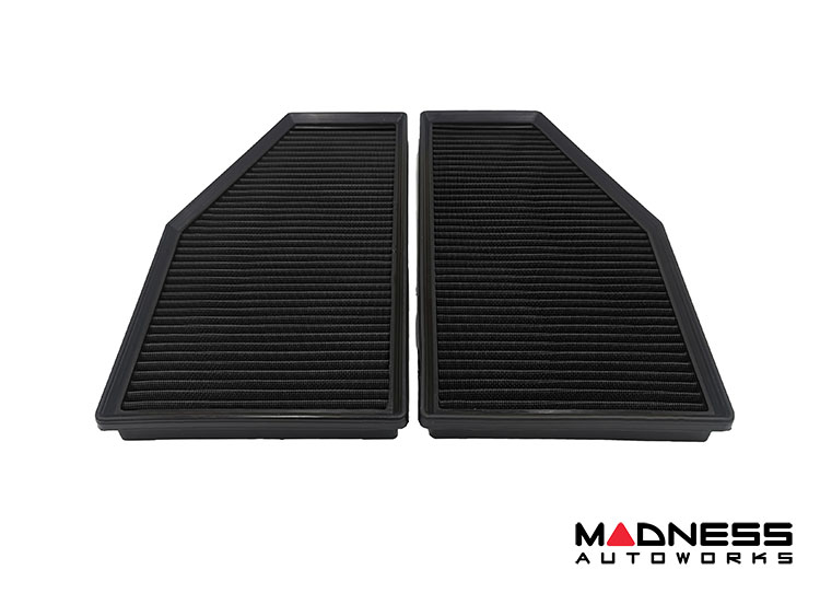 Maserati GranTurismo Performance Air Filter - Sprint Filter - F1 Ultimate Performance - 3.0L V6